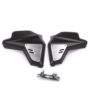 Unit Garage BMW R12 G/S Fuel Tank / Radiator Side Panels