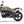 Escape Scrambler 1-2-1 Unit Garage Serie R9T - Negro