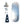 Unit Garage R9T Series High Level Aluminium Mudguard - Silver