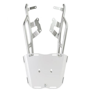 Unit Garage R9T Series Rear Luggage Rack And Grab Rail With Optional Mounting Plate - Black