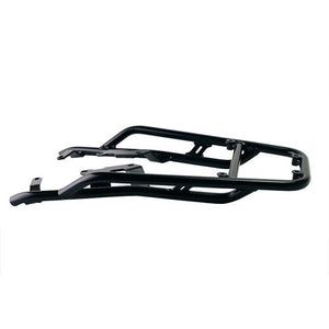 Unit Garage R9T Series Rear Luggage Rack And Grab Rail With Optional Mounting Plate - Black