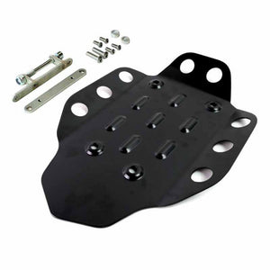 Unit Garage R9T Series Engine Sump Guard - Black