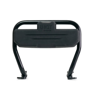 Unit Garage Universal Pillion Backrest For Luggage Racks