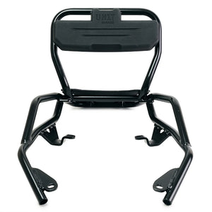 Unit Garage Universal Pillion Backrest For Luggage Racks