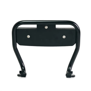Unit Garage Universal Pillion Backrest For Luggage Racks