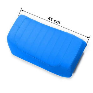 Unit Garage R9T Series Monoposto Rider Seat for NINET/7 Kit - Blue SKY