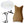 Unit Garage R9T Series Monoposto Seat Unit & Tail Tidy - Brown