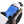 Unidad de garaje con asiento monoposto y portaequipaje trasero serie R9T - Marrón
