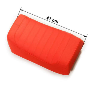 Unit Garage R9T Series Monoposto Rider Seat for NINET/7 Kit - Orange SKY
