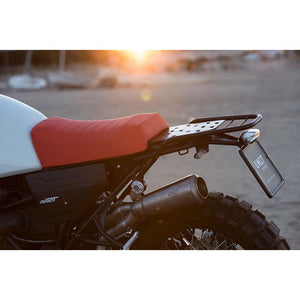 Unit Garage R9T Series Monoposto Rider Seat for NINET/7 Kit - Orange SKY