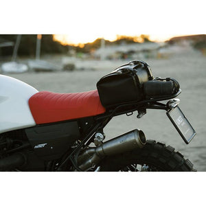 Unit Garage R9T Series Monoposto Rider Seat for NINET/7 Kit - Orange SKY
