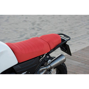 Unit Garage R9T Series Monoposto Pillion Seat for NINET/7 Kit - Orange SKY