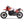 Unit Garage R9T Series Monoposto Pillion Seat for NINET/7 Kit - White+Black SKY