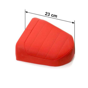 Unit Garage R9T Series Monoposto Pillion Seat for NINET/7 Kit - Orange SKY