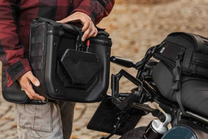 SW Motech Legend Gear Side Bag - 11 Litre