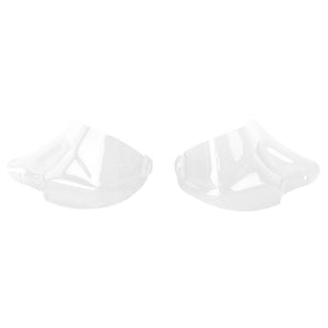 Unit Garage R12 Series Hand Guard Extensions - Clear