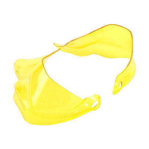 Unit Garage R12 Series Hand Guard Extensions - Yellow