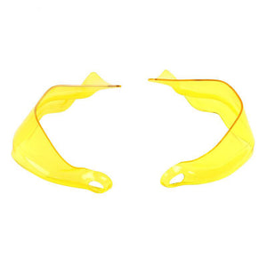 Unit Garage R12 Series Hand Guard Extensions - Yellow