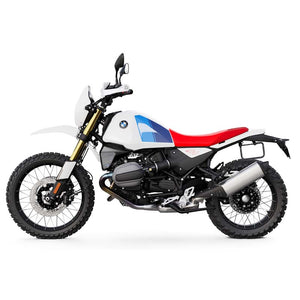 Unit Garage BMW R12 G/S Fuel Tank / Radiator Side Panels