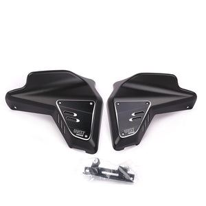 Unit Garage BMW R12 G/S Fuel Tank / Radiator Side Panels
