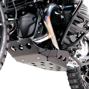 Unit Garage R12 Series FORCE Engine Sump Guard - Black