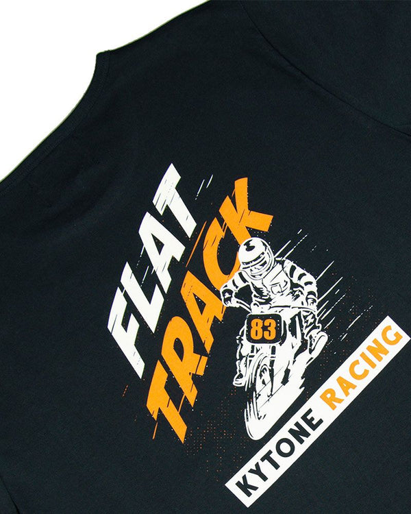 Kytone Tracker Shirt - Black