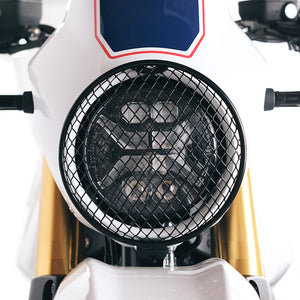 Unit Garage R12 G/S Headlight Cover Grill - Black