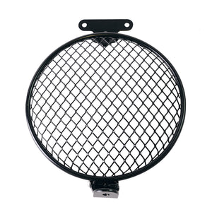 Unit Garage R12 G/S Headlight Cover Grill - Black