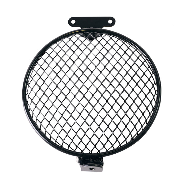 Rejilla protectora para faros delanteros Unit Garage R12 G/S, color negro