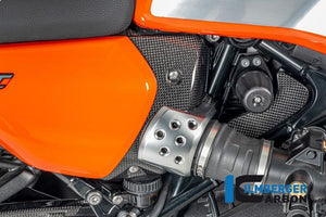 Ilmberger R12 nineT Gloss Carbon RH Airbox Cover