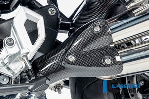 Ilmberger R12 nineT Gloss Carbon Exhaust Heat Shield