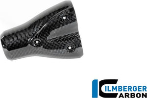 Ilmberger R12 nineT Gloss Carbon Exhaust Heat Shield