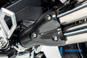 Ilmberger R12 nineT Gloss Carbon Exhaust Heat Shield