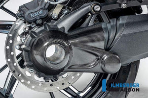 Ilmberger R12 nineT Gloss Carbon Drive Housing Cover