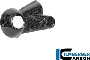 Ilmberger R12 nineT Gloss Carbon Drive Housing Cover