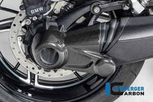 Ilmberger R12 nineT Gloss Carbon Drive Housing Cover
