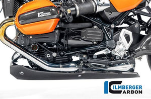 Ilmberger R12 nineT Gloss Carbon Starter Cover