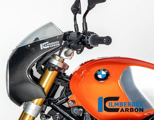 Ilmberger R12 nineT Gloss Carbon R90S Style Front Fairing With Windscreen