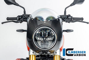 Ilmberger R12 nineT Gloss Carbon R90S Style Front Fairing With Windscreen