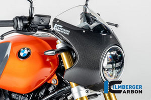 Ilmberger R12 nineT Gloss Carbon R90S Style Front Fairing With Windscreen