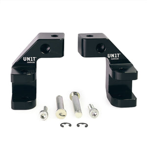 Unit Garage R12 Series Passenger Footrest Kit