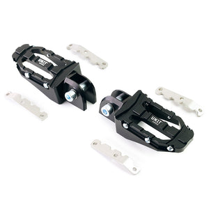 Unit Garage R12 Series Rally Footrest Kit