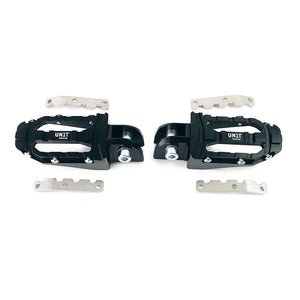 Unit Garage R12 Series Rally Footrest Kit