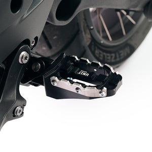 Unit Garage R12 Series Rally Footrest Kit