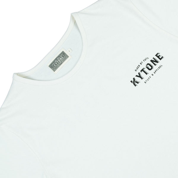 Kytone Klassic Shirt - White