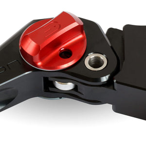 Maneta de freno ajustable Oberon Performance - Negra