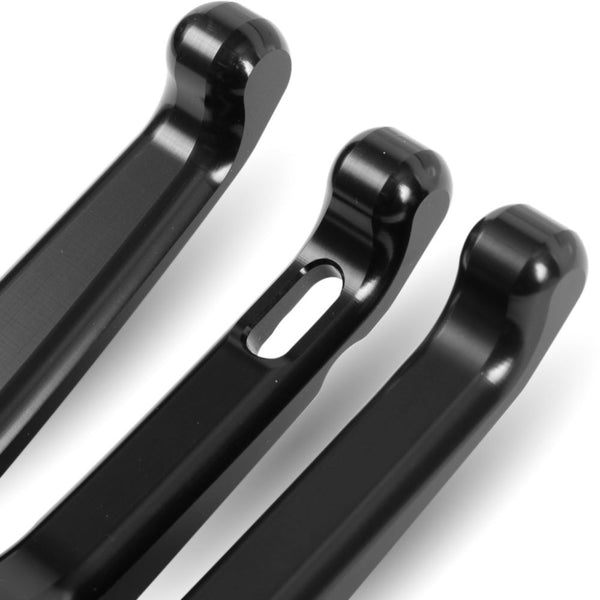 Oberon Performance Adjustable Brake Lever - Black