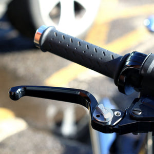 Oberon Performance Adjustable Clutch Lever - Black