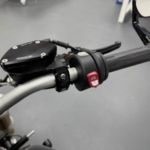 Oberon Performance R9T Gen1 Mirror Delete Set