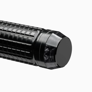 Indicador LED oscuro de extremo de manillar de disco Motogadget M-Blaze